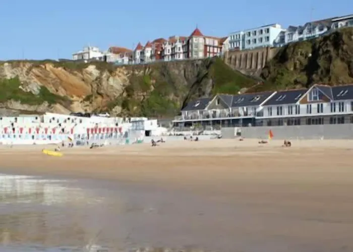 Harrington Guest House Newquay 