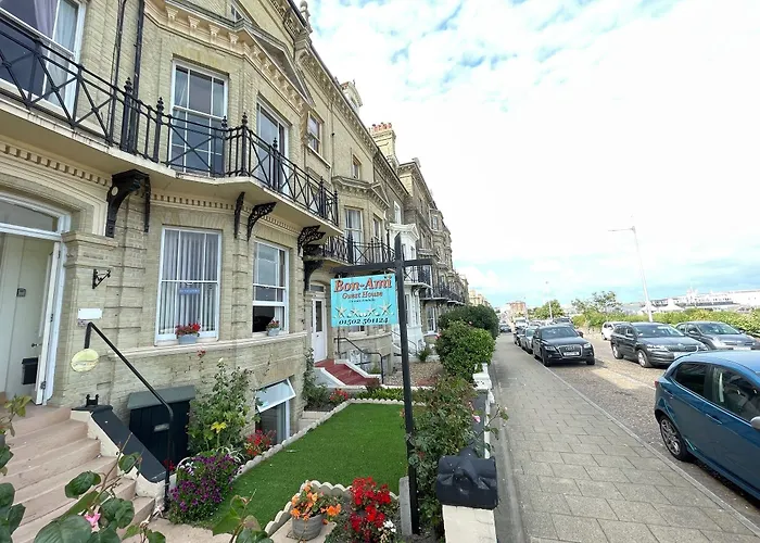 Bon-Ami Hotel Lowestoft