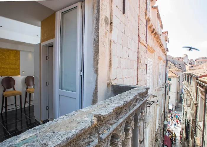 Soleil Luxury Rooms Old Town Dubrovnik