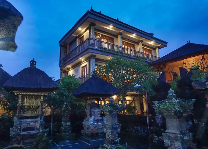 Three Brothers Guest House Ubud 