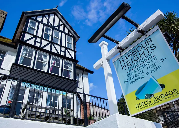 Harbour Heights Guest House Torquay