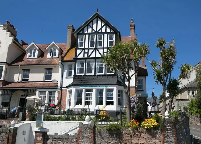 Harbour Heights Guest House Torquay