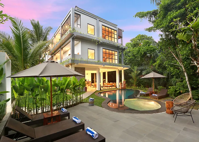 The Nani Hotel Ubud 