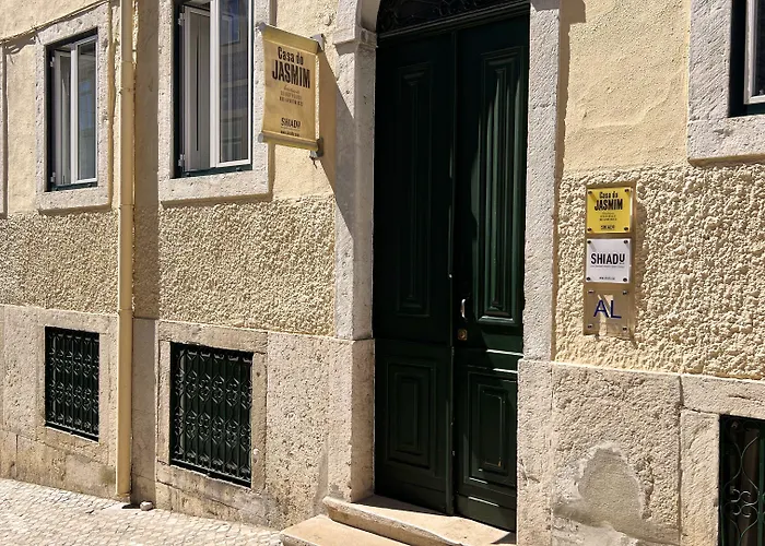 Casa Do Jasmim By Shiadu Hotel Lisbon