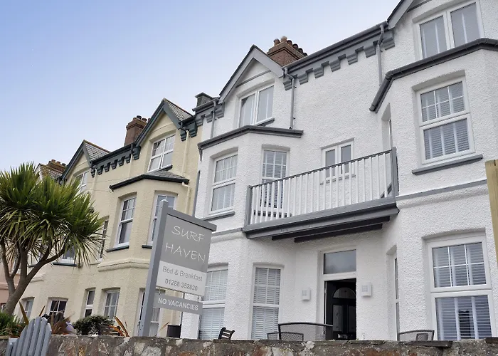 Surf Haven Hotel Bude