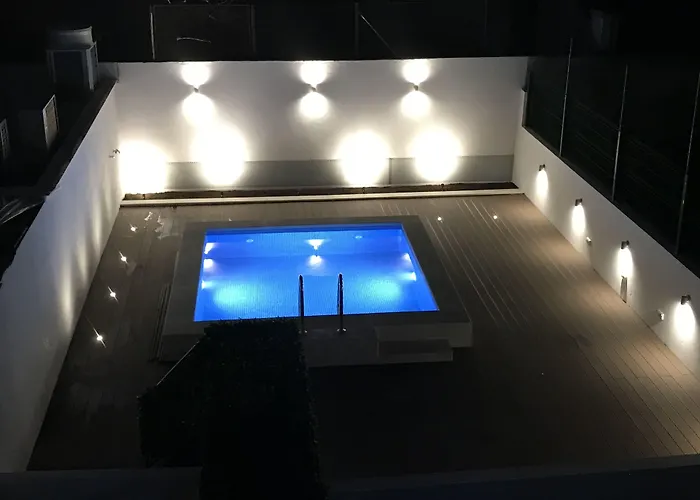 Saldanha Pool & Garden Hotel Lisbon