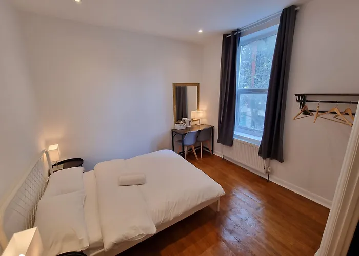 Horangee Pocha Hotel London