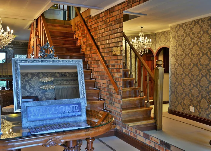 Stirling Manor Boutique Guest House Hartbeespoort