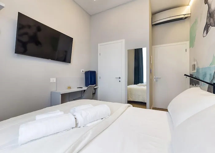 B-Stay Via Milano 52 Rome