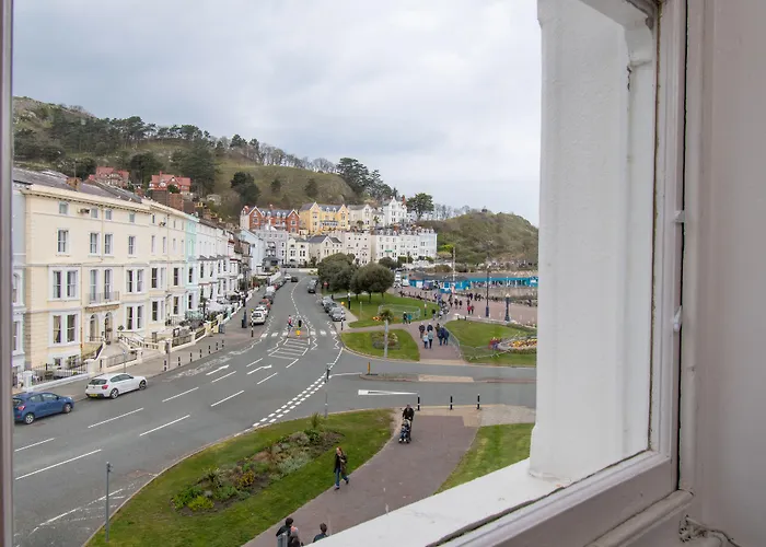 Beachside Guest House Llandudno