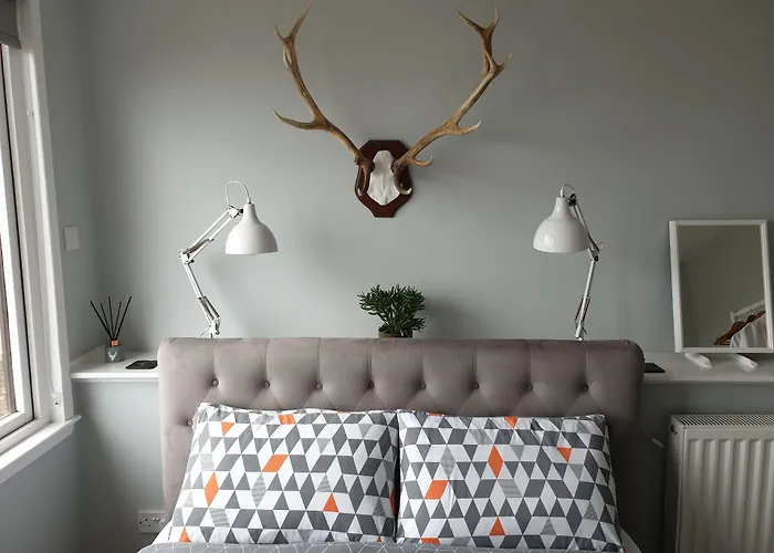 Eastwatch Guesthouse Berwick Upon Tweed
