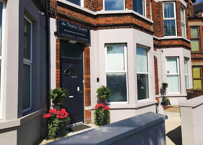 Titanic Guest Boutique Accommodation - Belfast