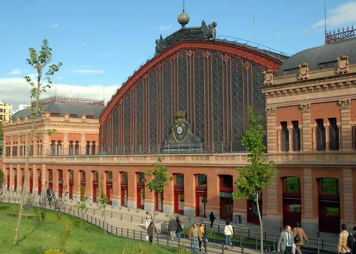 Casa De Huespedes La Asturiana Hotel Madrid