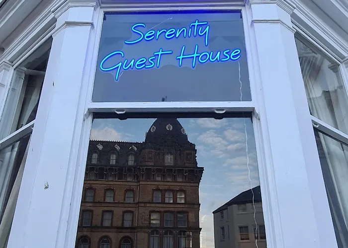 Serenity Guest House Scarborough
