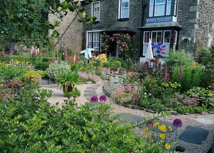 Puddle Duck Lodge - Adults Only Bowness-on-Windermere