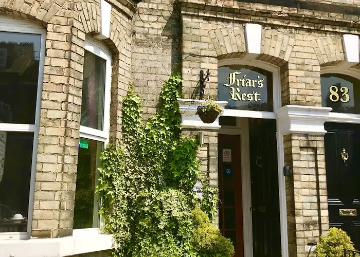 Friars Rest Guest House York