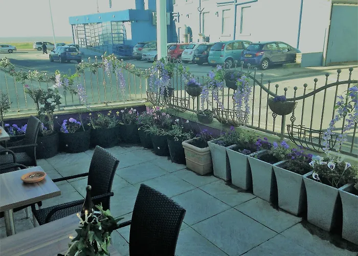 Sutton Park Guest House Blackpool