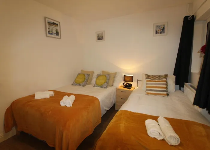 Peartree House Hotel Derby
