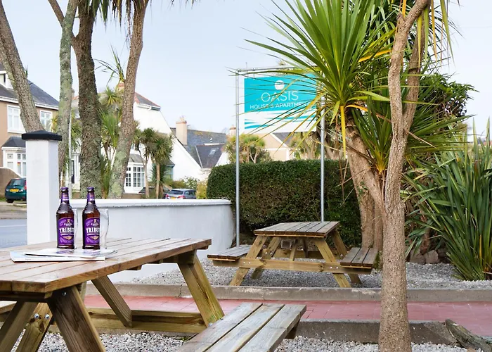 Oasis House Hotel Falmouth
