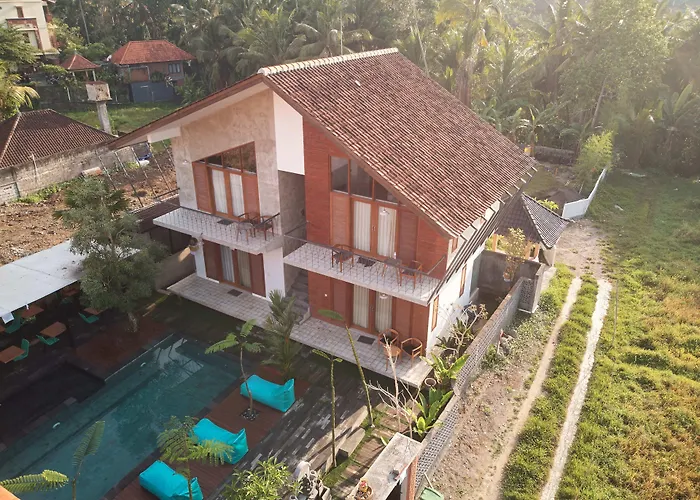 Kubu Tropis Hotel Ubud 