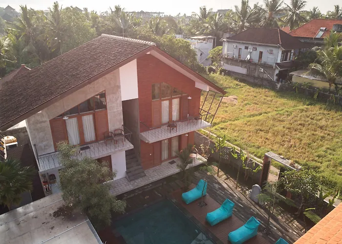 Kubu Tropis Hotel Ubud 