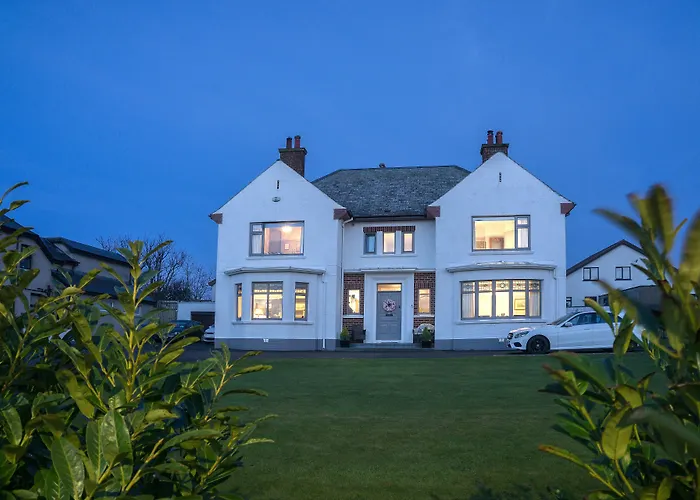 Larkhill House Hotel Portrush