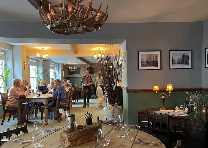 White Hart Hotel Taunton