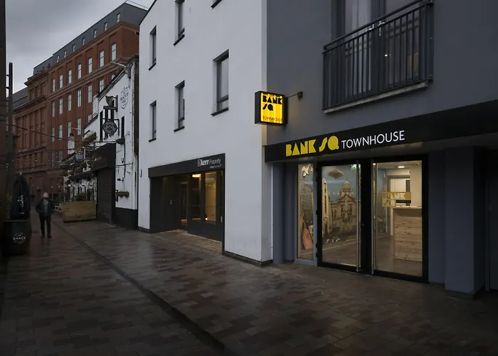 Bank Square Town House Hotel Belfast