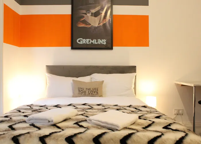 St Peter'S Shared House Hotel Birmingham