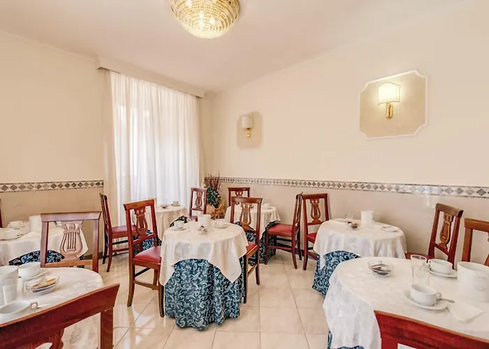 Ninfa Hotel Rome