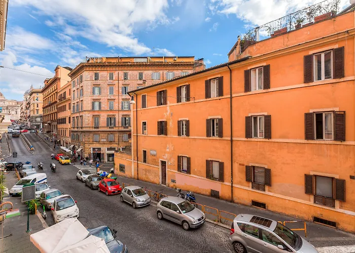 Habitat Monti Hotel Rome