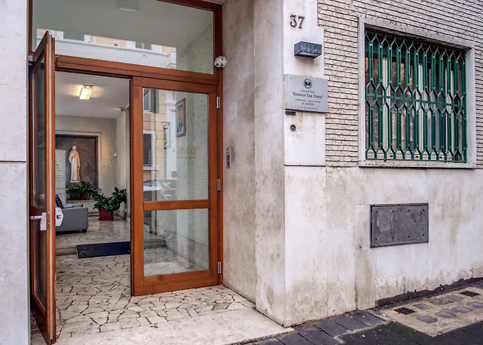 Casa Per Ferie Ravasco San Pietro Hotel Rome