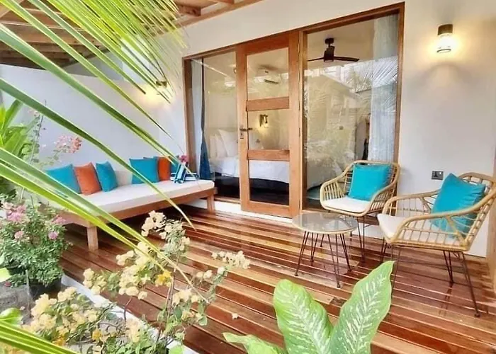Seaside Dhigurah Hotel Dhigurah 