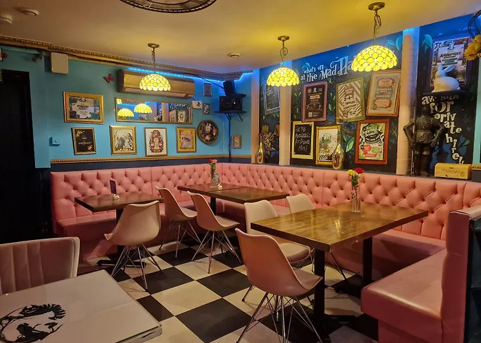 The Mad Hatter'S Guestrooms Oxford