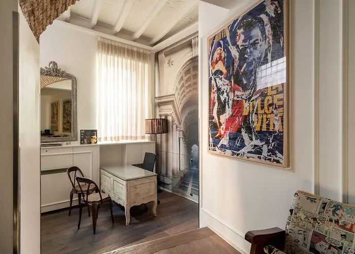 Bdb Rooms Trastevere Rome