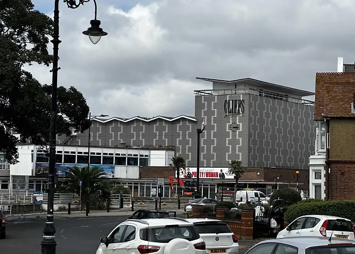 Winton House Hotel Southend-on-Sea