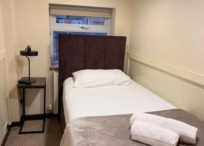The Ormonde Guesthouse Chester