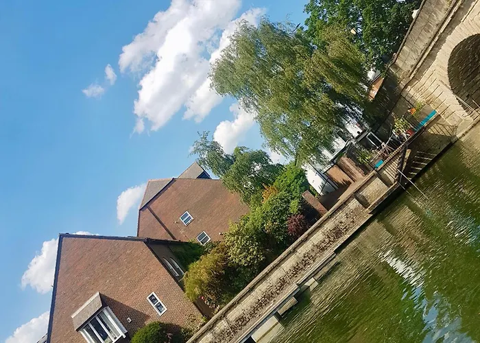 The Ox1 Hotel Oxford