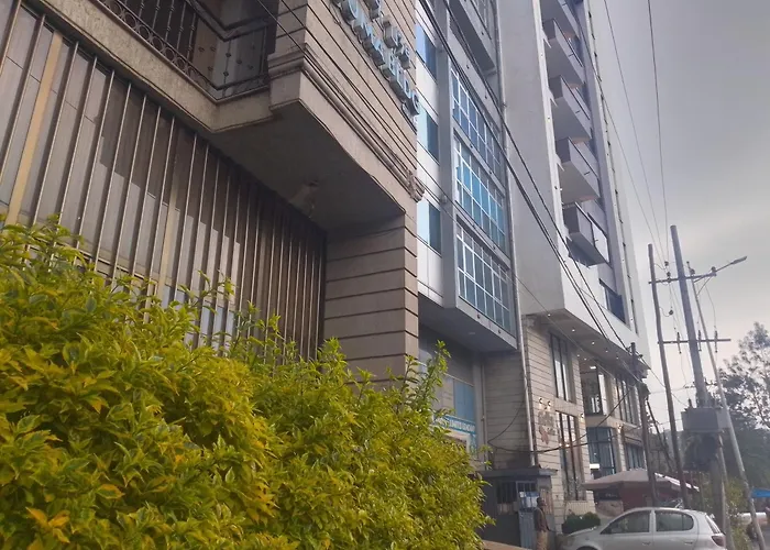 Beta Guesthouse Addis Ababa