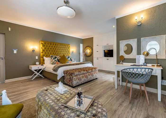 Loerie'S Call Guesthouse Mbombela