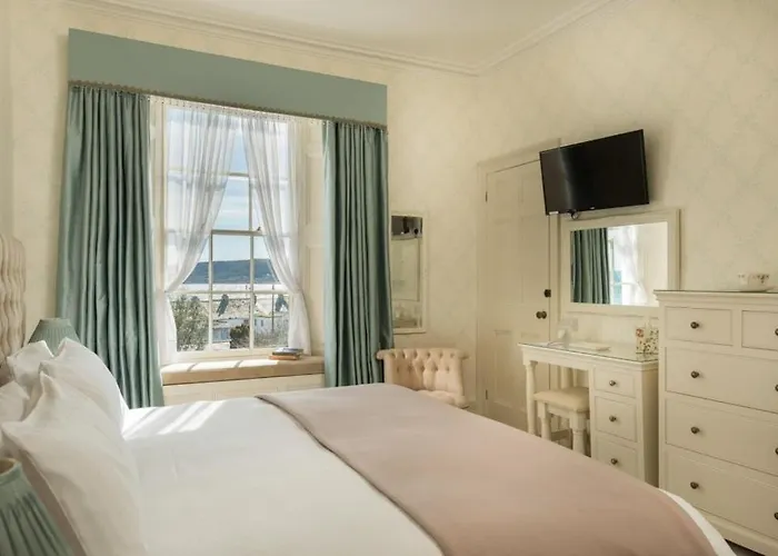 Camilla House Guest House Penzance