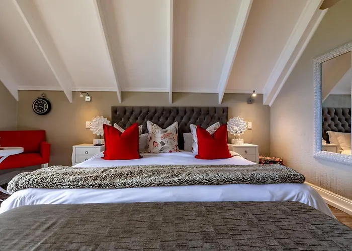 Loerie'S Call Guesthouse Mbombela