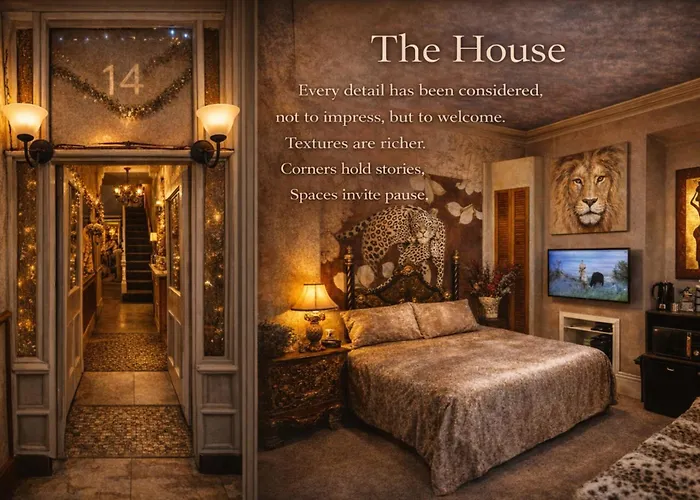 The Mirador Boutique Town House Hotel Swansea