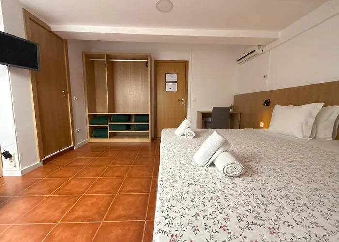 Pouso Dos Anjos Hotel Lisbon