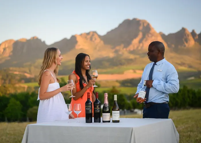 Webersburg Hotel Stellenbosch