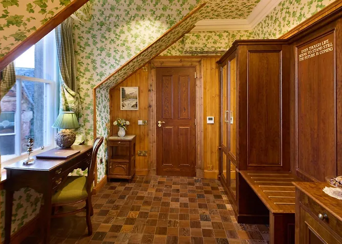 The Ambassador Hotel Inverness