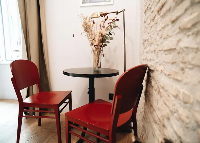Downtown Boutique House - Ca Domus Collection Hotel Rome