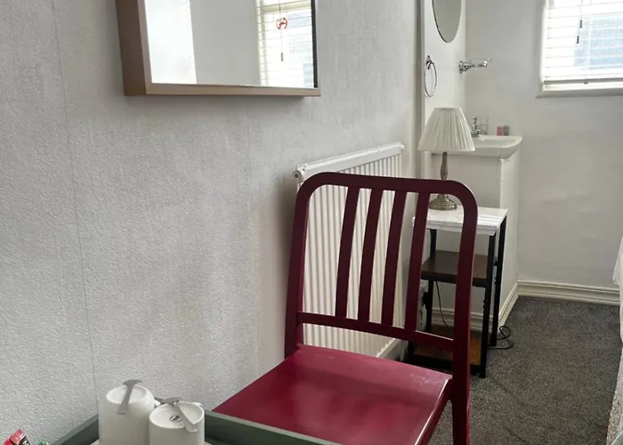 Relax Inn Guest House Brighton