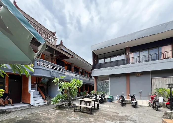 Reddoorz At Mahendra Beach Inn Kuta