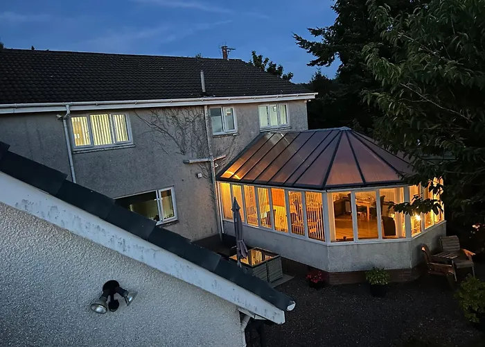 Southpark House Hotel Dumfries